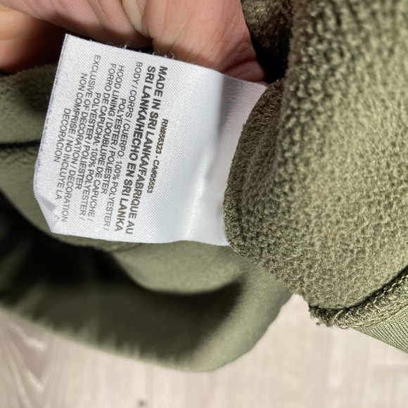 Cincinnati Bengals Hoodie Mens Small NFL Nike Therma Fit Salute To Service - Picture 10 of 13